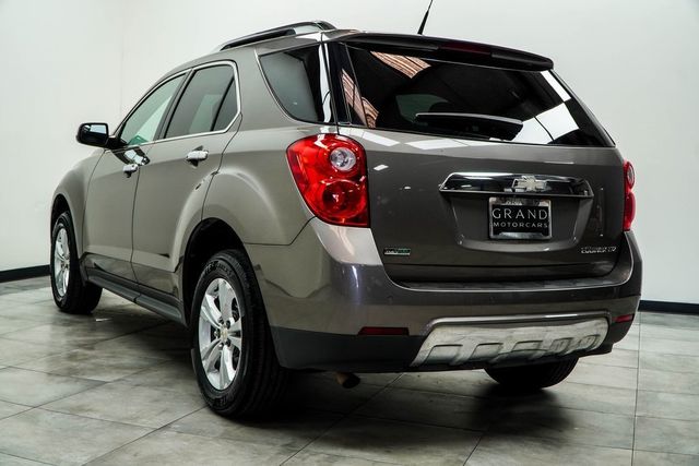 2012 Chevrolet Equinox FWD 4dr LTZ - 22912963 - 10