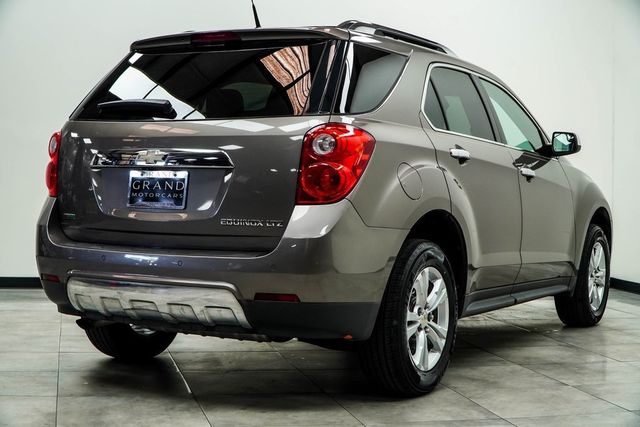 2012 Chevrolet Equinox FWD 4dr LTZ - 22912963 - 11