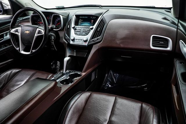 2012 Chevrolet Equinox FWD 4dr LTZ - 22912963 - 16