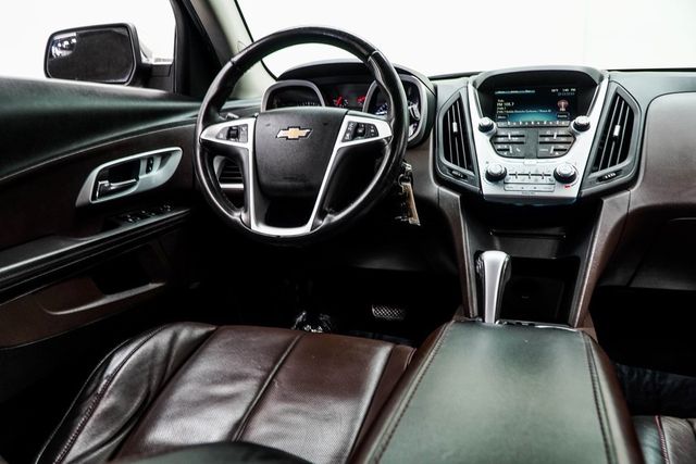 2012 Chevrolet Equinox FWD 4dr LTZ - 22912963 - 17