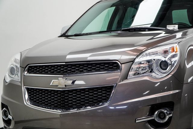 2012 Chevrolet Equinox FWD 4dr LTZ - 22912963 - 1