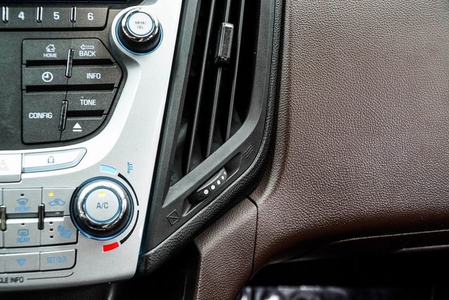 2012 Chevrolet Equinox FWD 4dr LTZ - 22912963 - 19