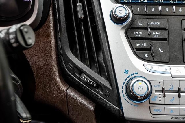 2012 Chevrolet Equinox FWD 4dr LTZ - 22912963 - 20