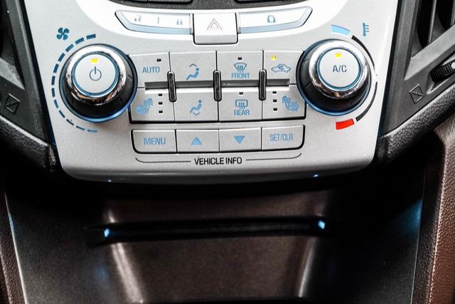 2012 Chevrolet Equinox FWD 4dr LTZ - 22912963 - 21