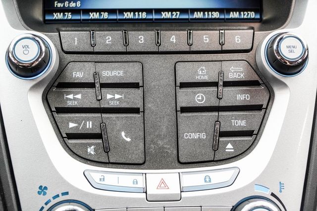 2012 Chevrolet Equinox FWD 4dr LTZ - 22912963 - 22