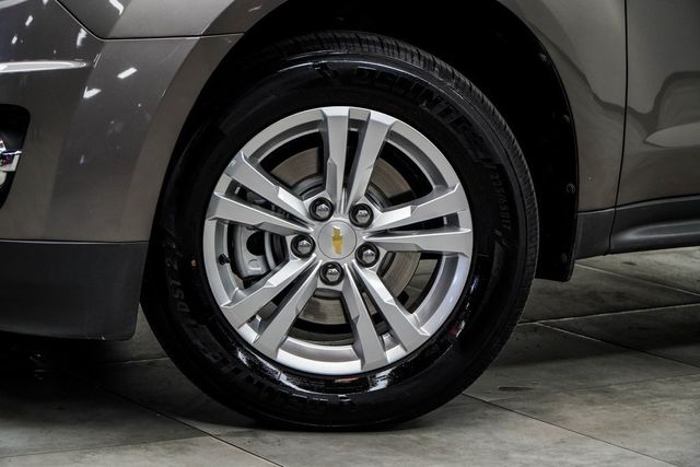 2012 Chevrolet Equinox FWD 4dr LTZ - 22912963 - 2