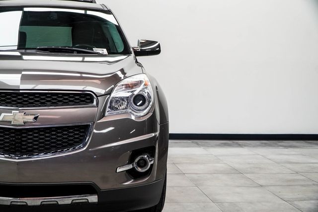 2012 Chevrolet Equinox FWD 4dr LTZ - 22912963 - 3