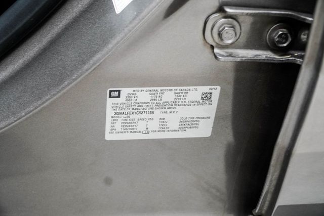 2012 Chevrolet Equinox FWD 4dr LTZ - 22912963 - 41