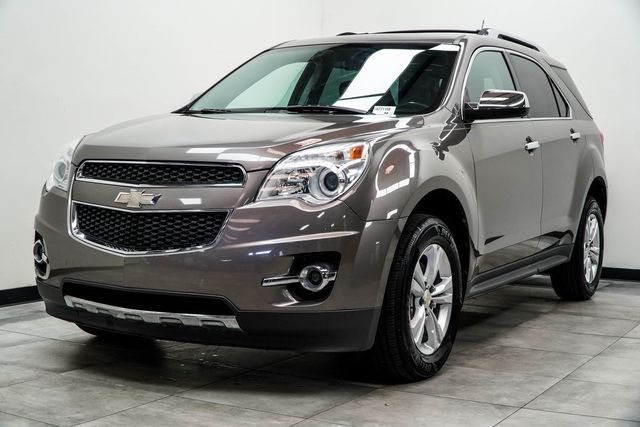 2012 Chevrolet Equinox FWD 4dr LTZ - 22912963 - 5