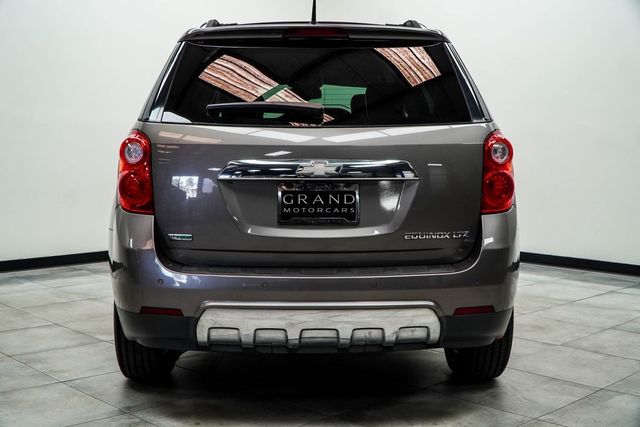 2012 Chevrolet Equinox FWD 4dr LTZ - 22912963 - 8