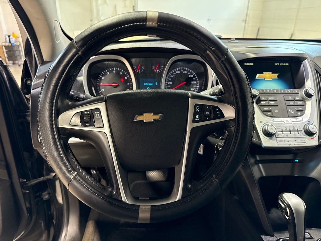 2012 Chevrolet Equinox FWD 4dr LTZ - 23042886 - 10