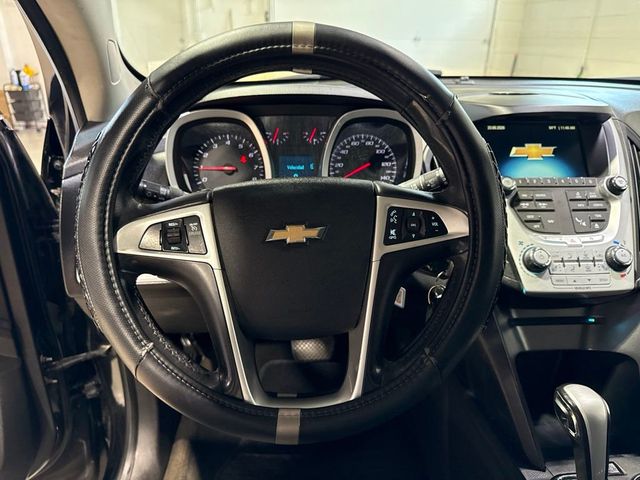 2012 Chevrolet Equinox FWD 4dr LTZ - 23042886 - 10