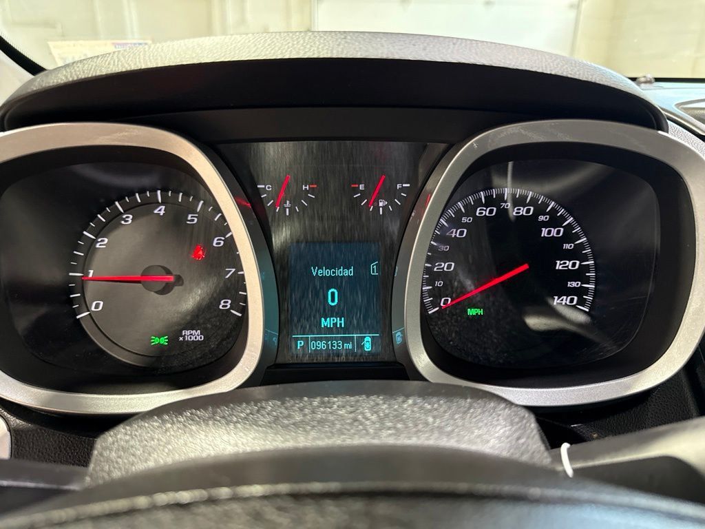 2012 Chevrolet Equinox FWD 4dr LTZ - 23042886 - 13