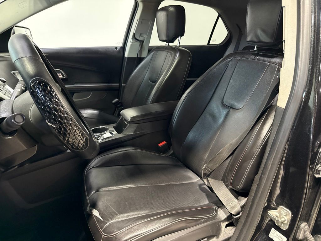 2012 Chevrolet Equinox FWD 4dr LTZ - 23042886 - 21