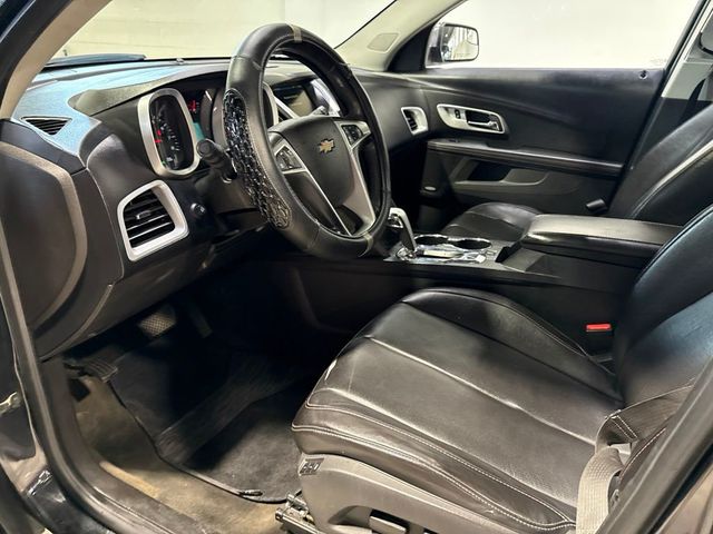 2012 Chevrolet Equinox FWD 4dr LTZ - 23042886 - 22