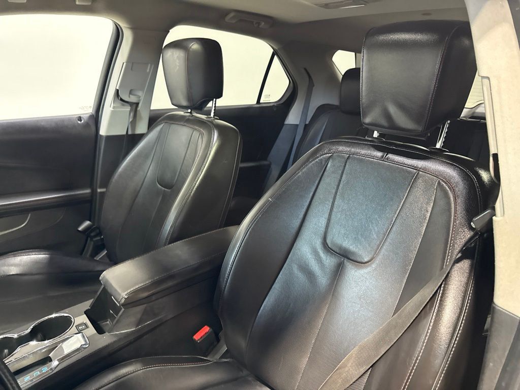 2012 Chevrolet Equinox FWD 4dr LTZ - 23042886 - 24