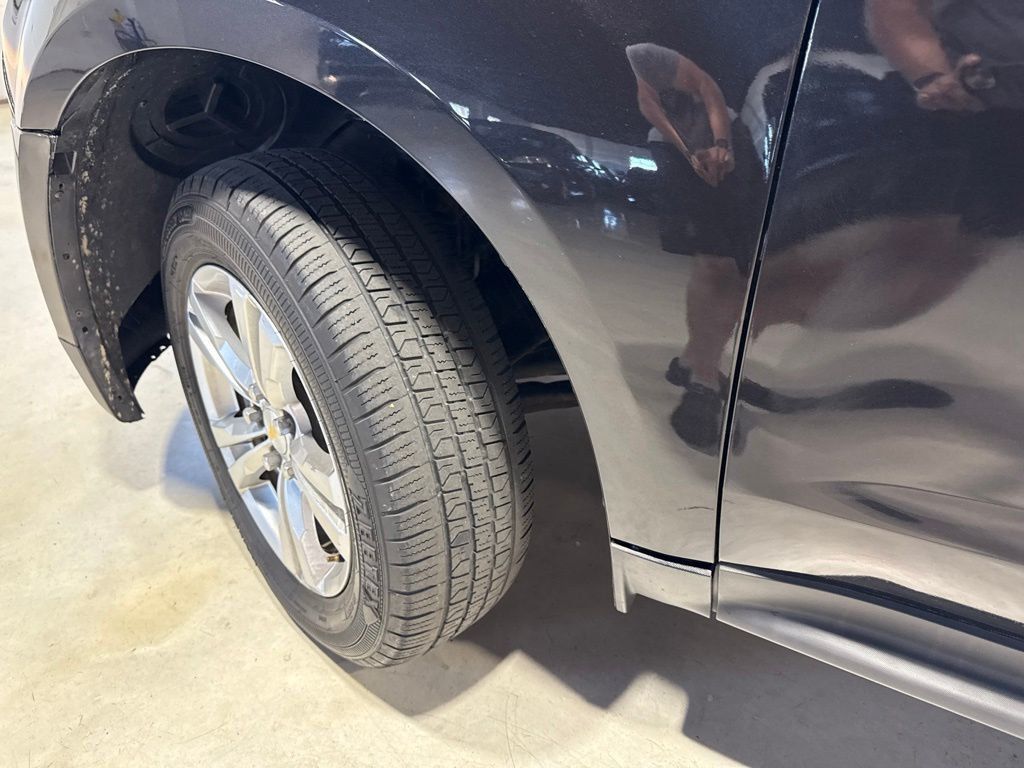 2012 Chevrolet Equinox FWD 4dr LTZ - 23042886 - 2