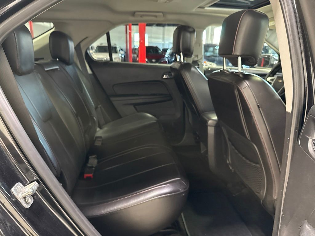 2012 Chevrolet Equinox FWD 4dr LTZ - 23042886 - 35