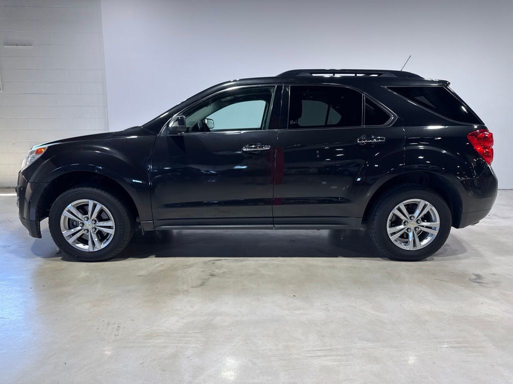 2012 Chevrolet Equinox FWD 4dr LTZ - 23042886 - 3