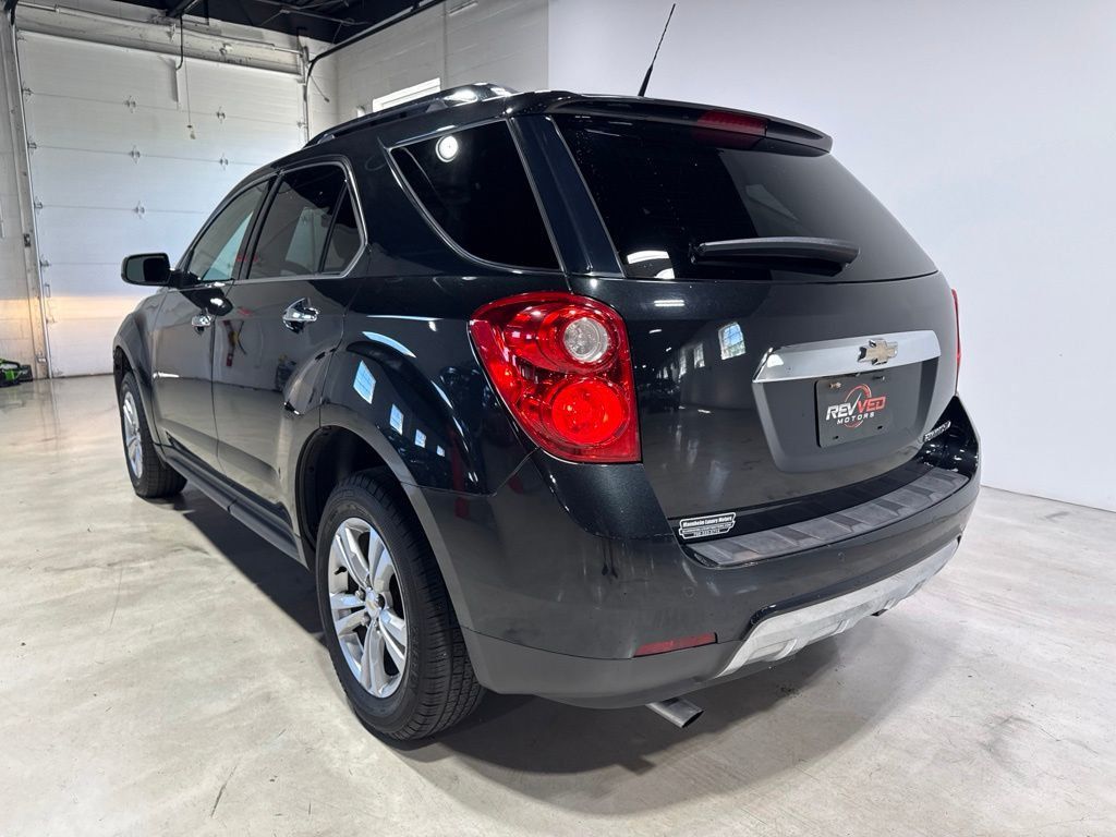 2012 Chevrolet Equinox FWD 4dr LTZ - 23042886 - 4