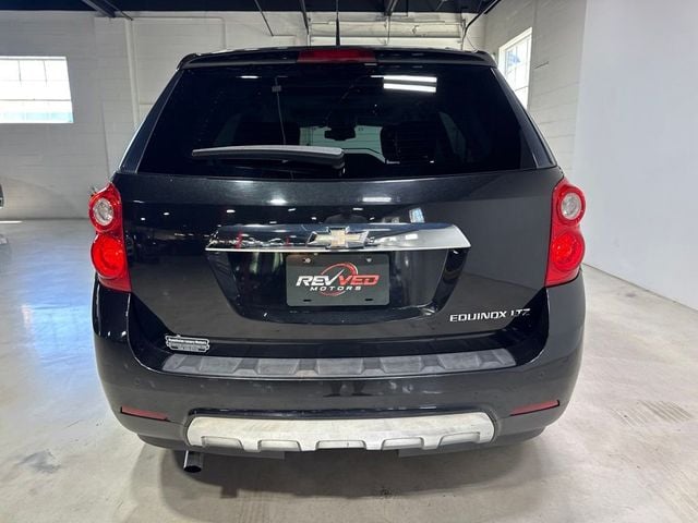 2012 Chevrolet Equinox FWD 4dr LTZ - 23042886 - 5