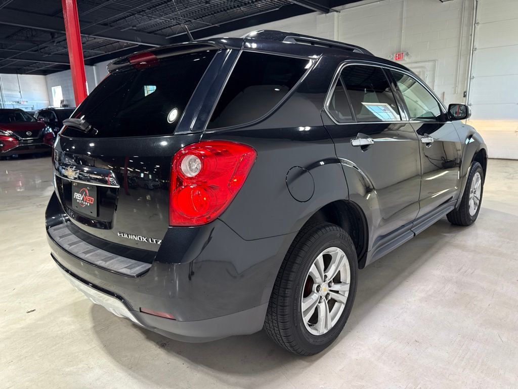 2012 Chevrolet Equinox FWD 4dr LTZ - 23042886 - 6
