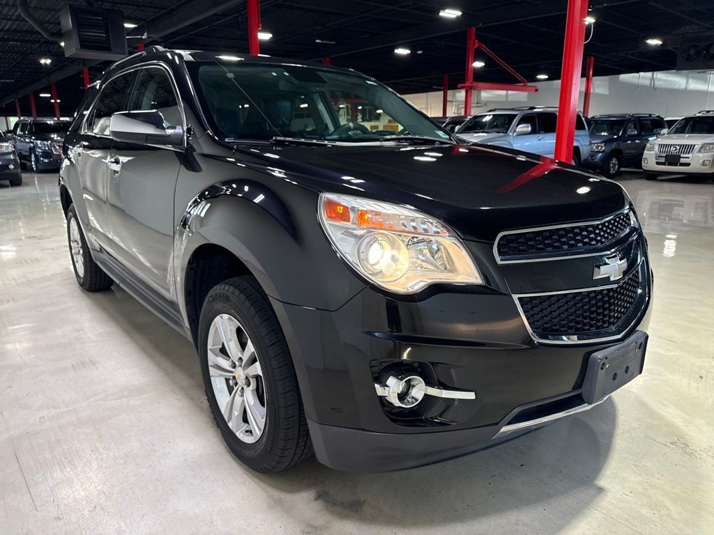 2012 Chevrolet Equinox FWD 4dr LTZ - 23042886 - 7