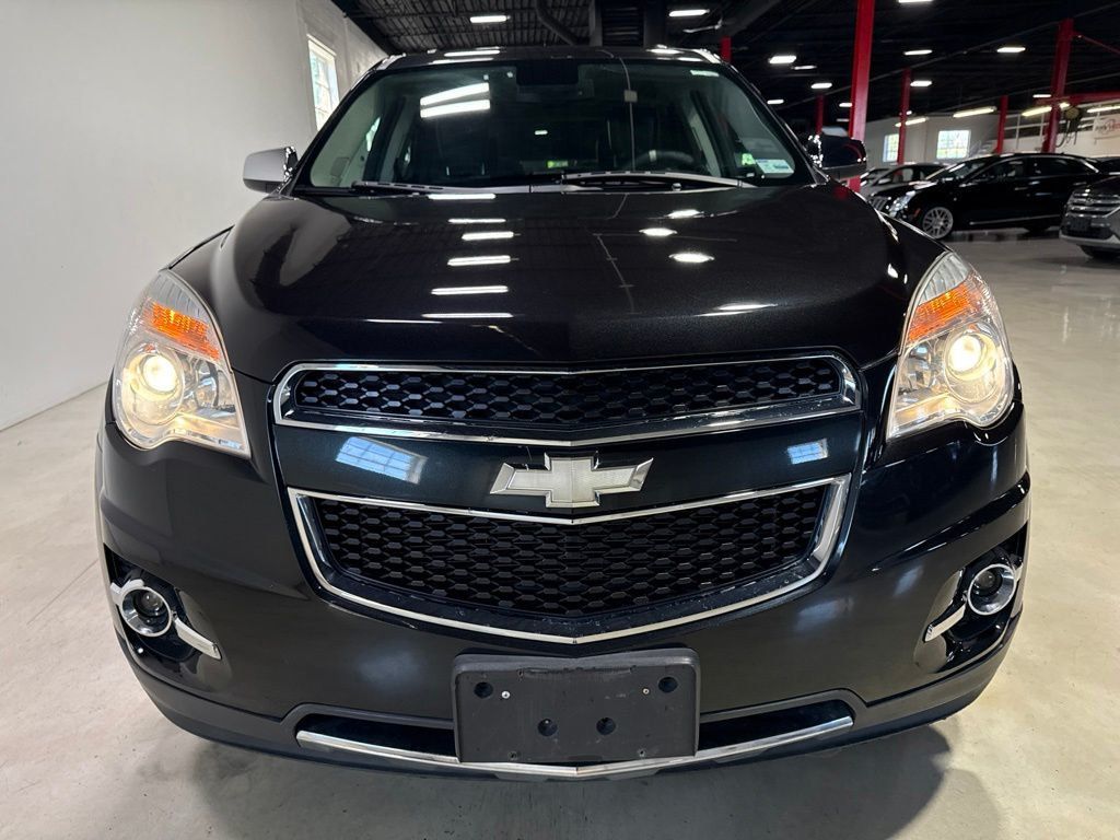 2012 Chevrolet Equinox FWD 4dr LTZ - 23042886 - 8