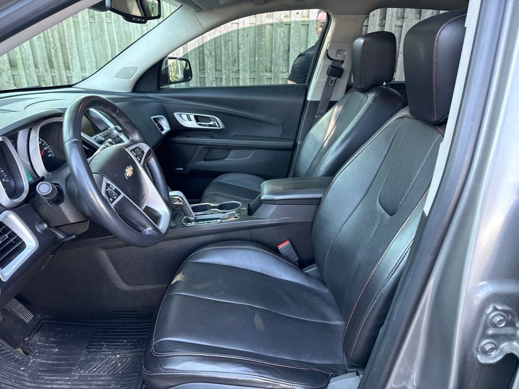 2012 Chevrolet Equinox FWD 4dr LTZ - 23060302 - 9