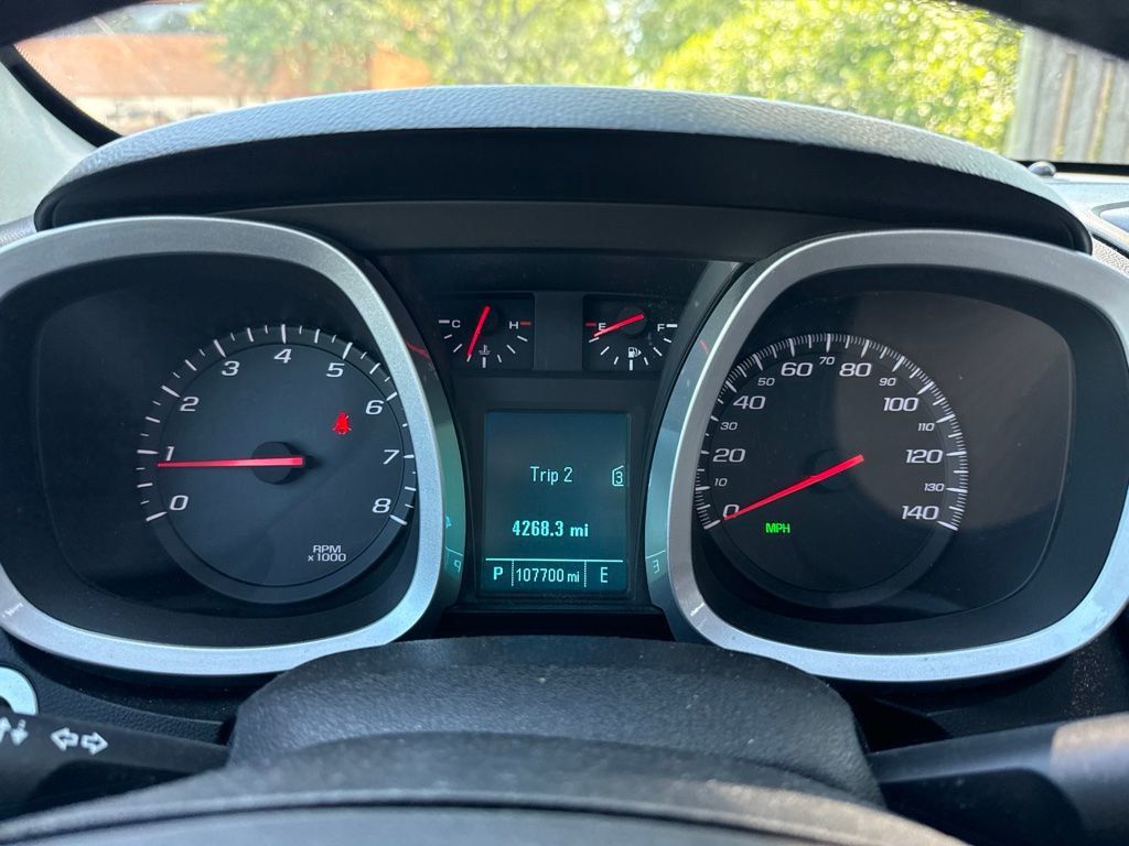 2012 Chevrolet Equinox FWD 4dr LTZ - 23060302 - 14