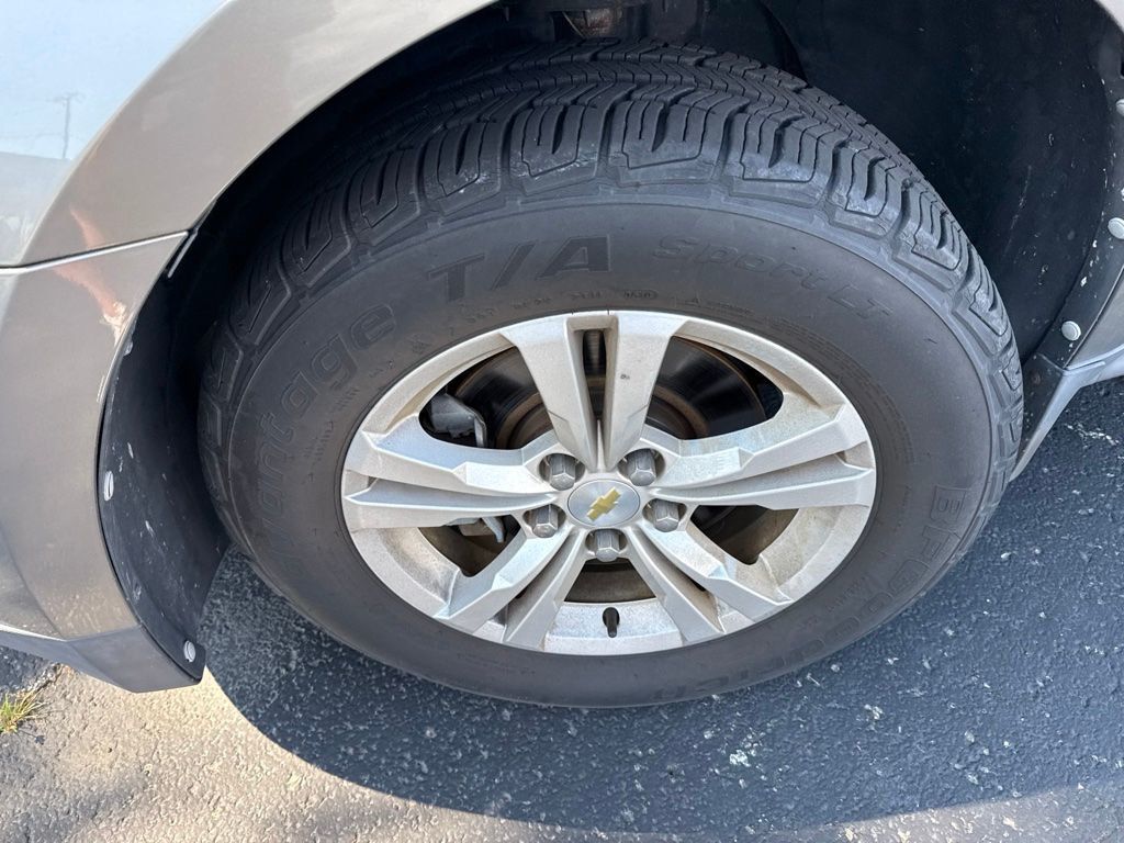 2012 Chevrolet Equinox FWD 4dr LTZ - 23060302 - 1
