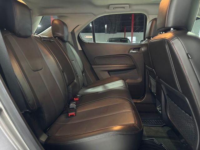 2012 Chevrolet Equinox FWD 4dr LTZ - 23060302 - 22