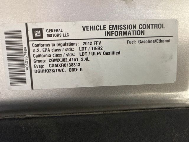 2012 Chevrolet Equinox FWD 4dr LTZ - 23060302 - 27