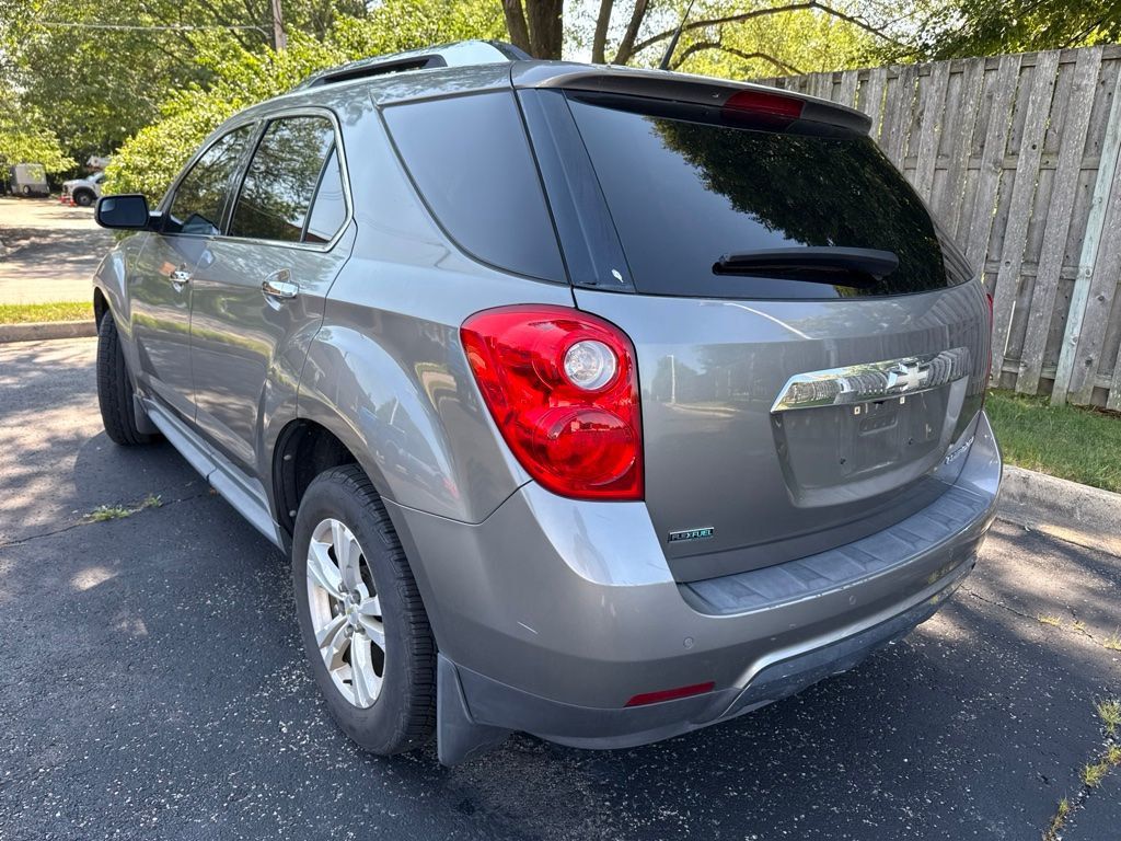 2012 Chevrolet Equinox FWD 4dr LTZ - 23060302 - 4
