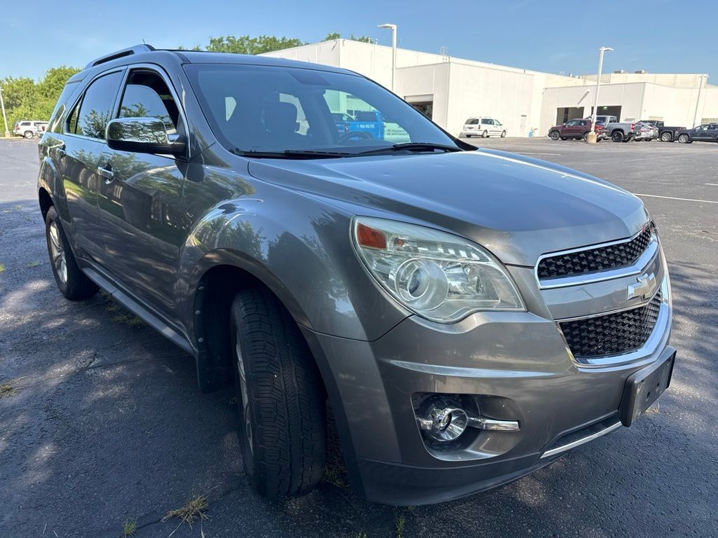 2012 Chevrolet Equinox FWD 4dr LTZ - 23060302 - 6