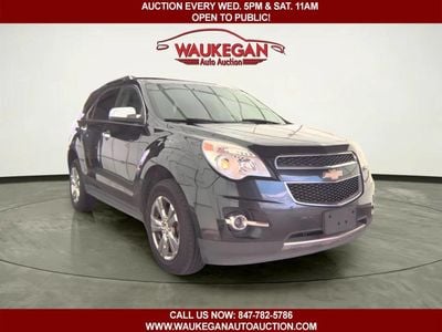 2012 Chevrolet Equinox