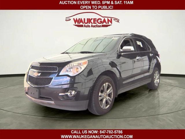 2012 Chevrolet Equinox FWD 4dr LTZ - 22985482 - 1