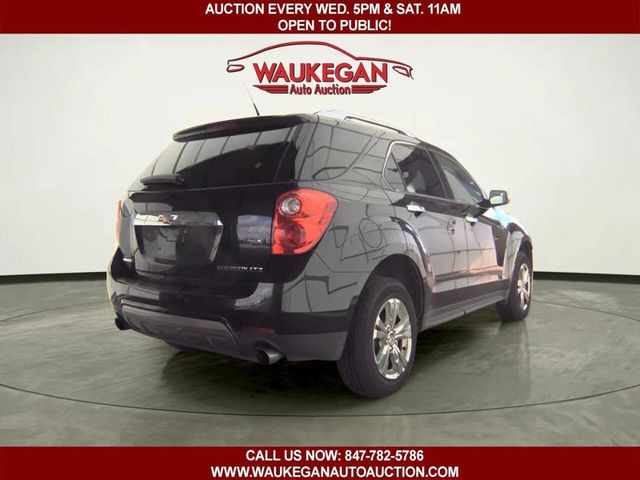 2012 Chevrolet Equinox FWD 4dr LTZ - 22985482 - 2