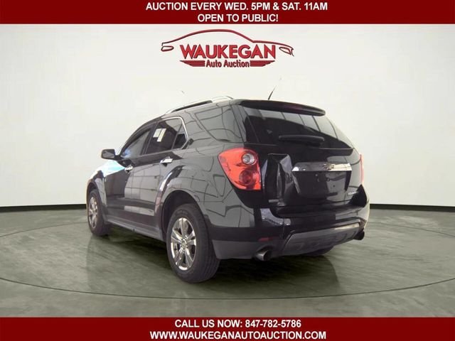 2012 Chevrolet Equinox FWD 4dr LTZ - 22985482 - 3