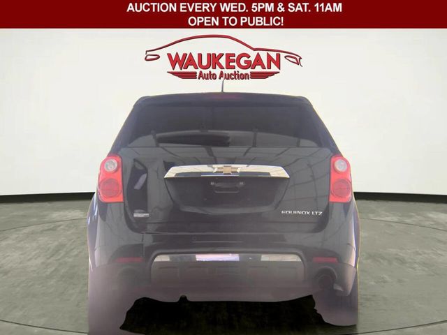 2012 Chevrolet Equinox FWD 4dr LTZ - 22985482 - 4