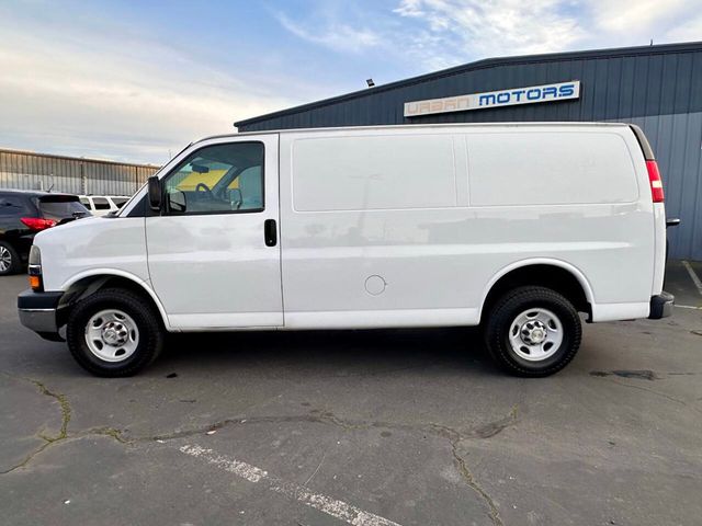 2012 Chevrolet Express 2500 3dr Cargo Van w/ 1WT - 22971124 - 9