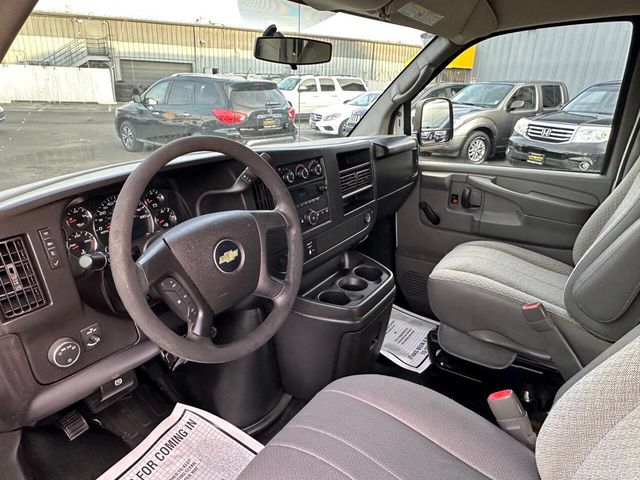 2012 Chevrolet Express 2500 3dr Cargo Van w/ 1WT - 22971124 - 10