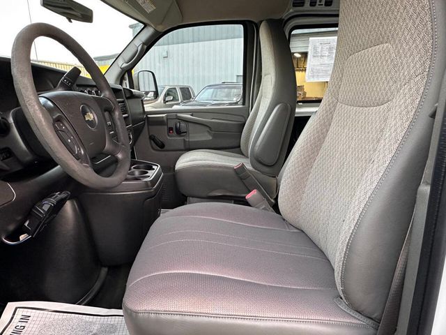 2012 Chevrolet Express 2500 3dr Cargo Van w/ 1WT - 22971124 - 11