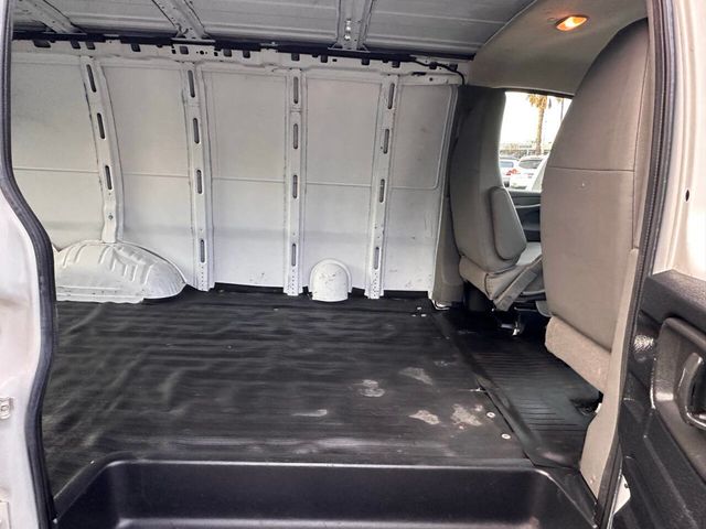2012 Chevrolet Express 2500 3dr Cargo Van w/ 1WT - 22971124 - 13