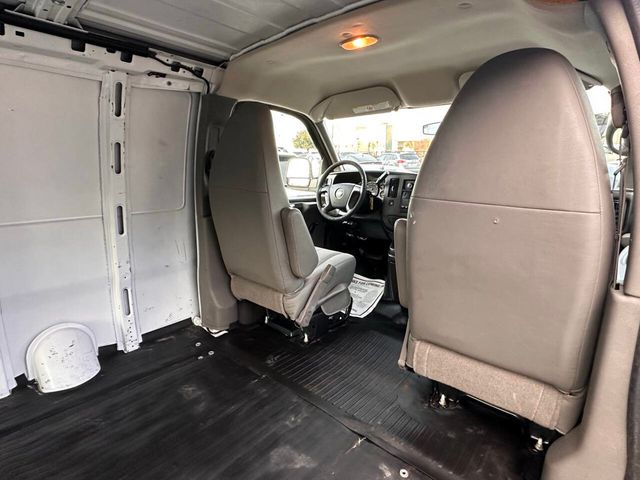 2012 Chevrolet Express 2500 3dr Cargo Van w/ 1WT - 22971124 - 15
