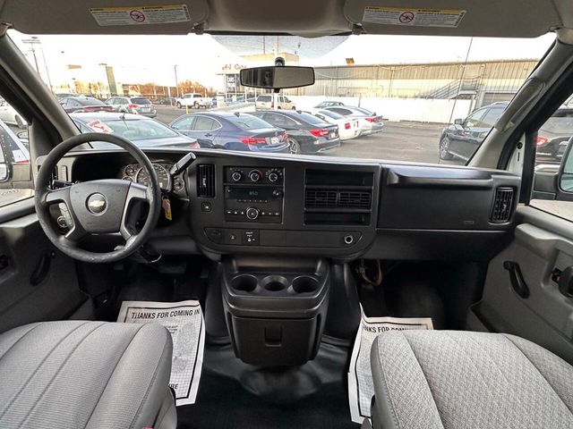 2012 Chevrolet Express 2500 3dr Cargo Van w/ 1WT - 22971124 - 16