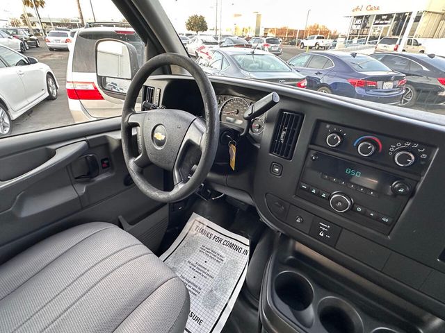 2012 Chevrolet Express 2500 3dr Cargo Van w/ 1WT - 22971124 - 17