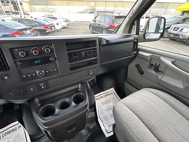 2012 Chevrolet Express 2500 3dr Cargo Van w/ 1WT - 22971124 - 18