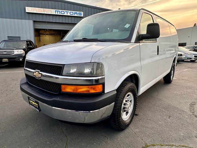 2012 Chevrolet Express 2500 3dr Cargo Van w/ 1WT - 22971124 - 1