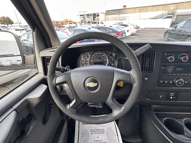 2012 Chevrolet Express 2500 3dr Cargo Van w/ 1WT - 22971124 - 19